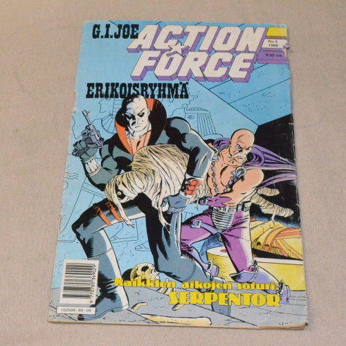 Action Force 04 - 1988